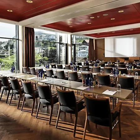 Hotel Eden Spiez 