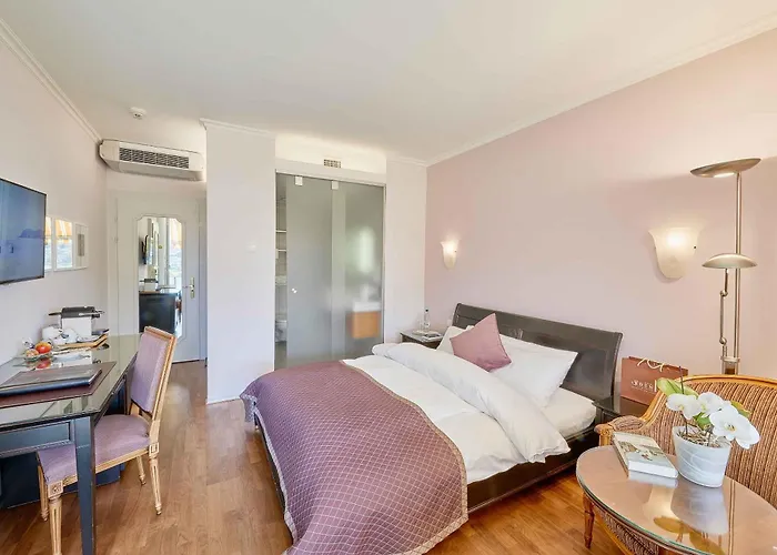 Hotel Eden Spiez
