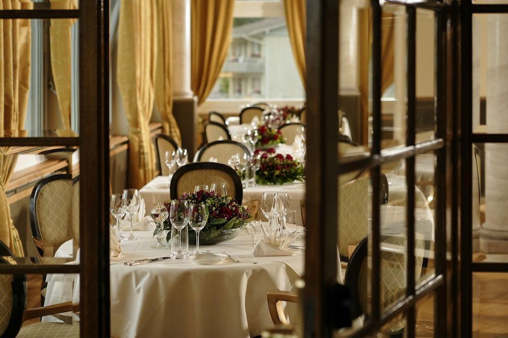 Eden Hotel Spiez