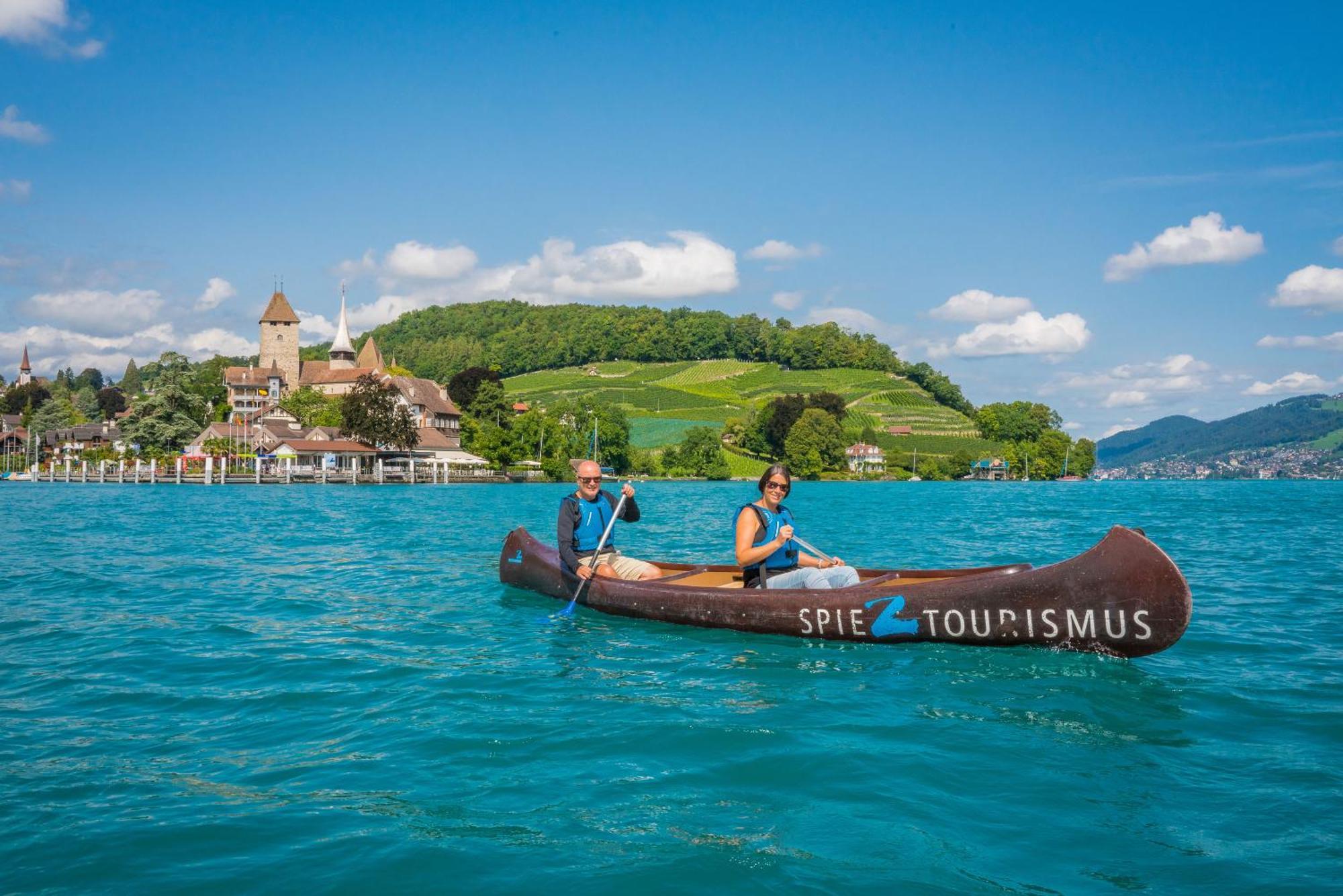 Hotel Eden Spiez