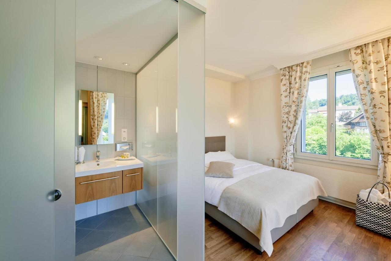 Hotel Eden Spiez