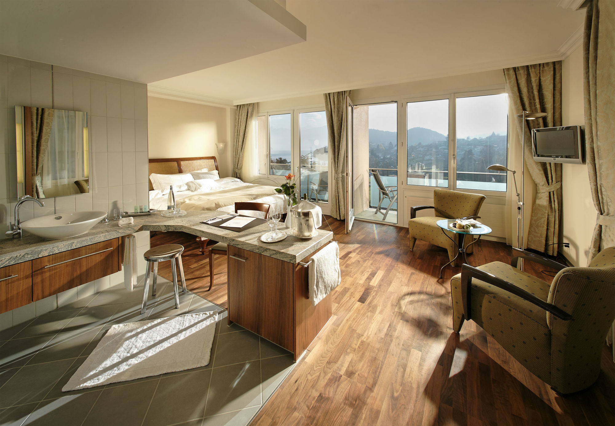 Eden Hotel Spiez