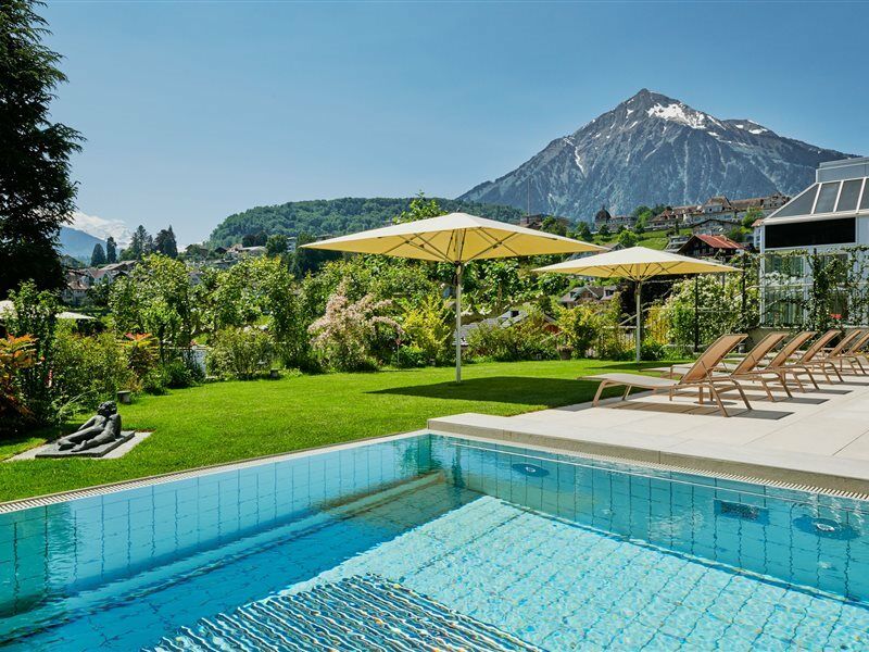 Hotel Eden Spiez